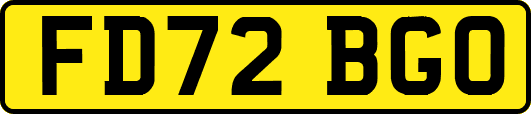 FD72BGO