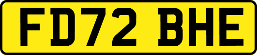 FD72BHE