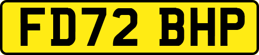 FD72BHP
