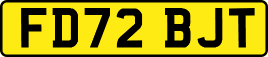 FD72BJT