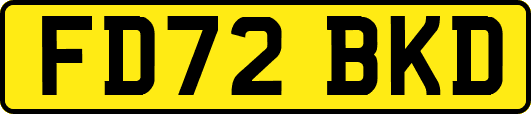 FD72BKD