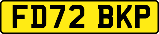 FD72BKP