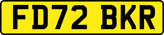 FD72BKR