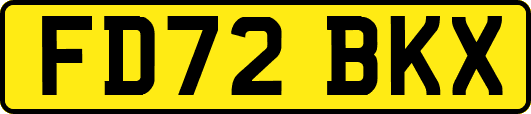 FD72BKX