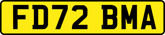 FD72BMA