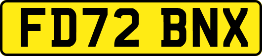 FD72BNX