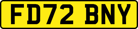 FD72BNY