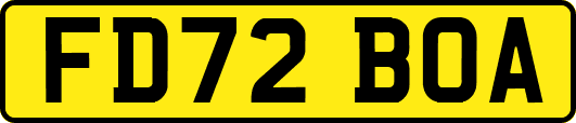 FD72BOA