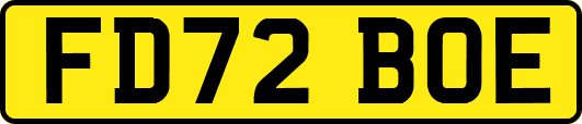 FD72BOE