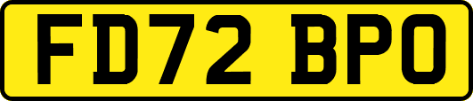 FD72BPO