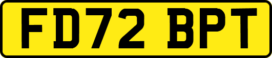 FD72BPT