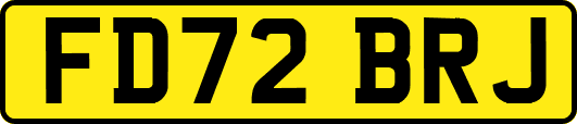 FD72BRJ
