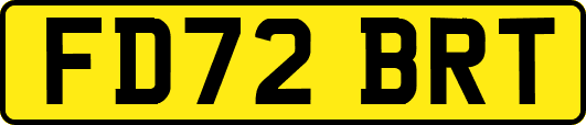 FD72BRT
