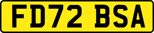 FD72BSA