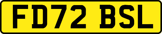 FD72BSL