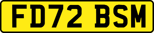 FD72BSM