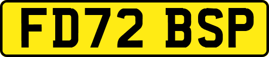 FD72BSP