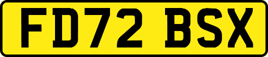 FD72BSX