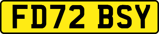 FD72BSY