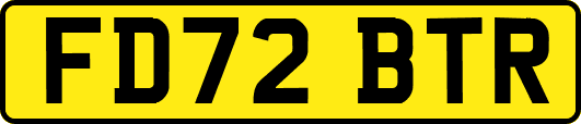 FD72BTR