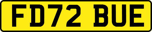 FD72BUE