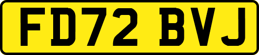 FD72BVJ