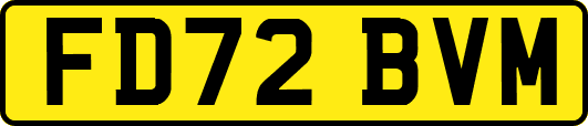 FD72BVM