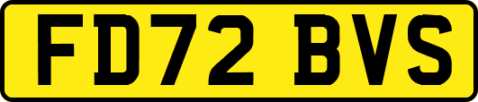 FD72BVS