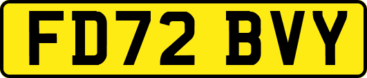 FD72BVY