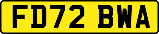 FD72BWA