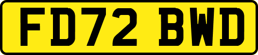 FD72BWD