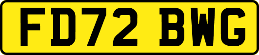 FD72BWG