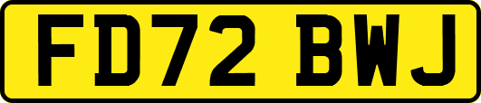 FD72BWJ