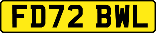 FD72BWL