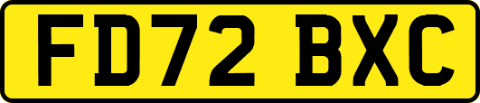 FD72BXC