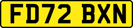 FD72BXN
