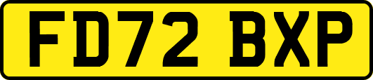 FD72BXP