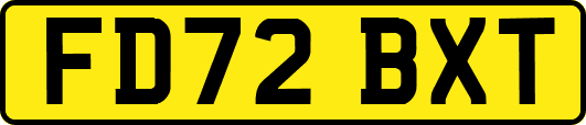 FD72BXT