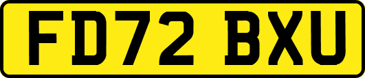 FD72BXU