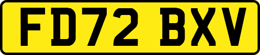 FD72BXV
