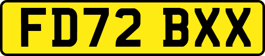 FD72BXX