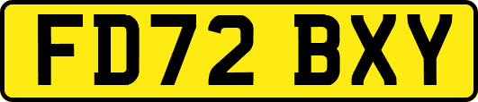 FD72BXY