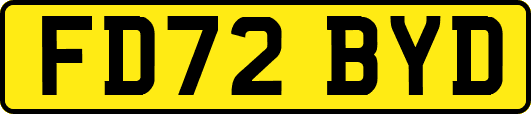 FD72BYD