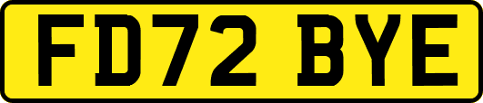 FD72BYE