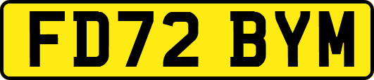 FD72BYM