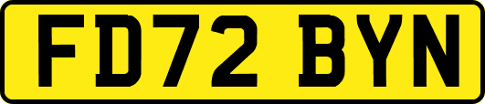 FD72BYN