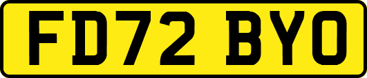 FD72BYO