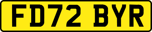 FD72BYR