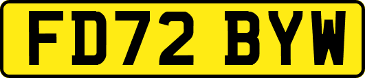 FD72BYW