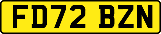 FD72BZN